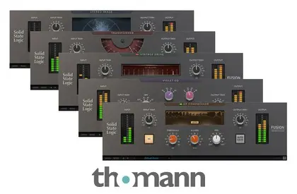 Značkový SSL Fusion Full Bundle