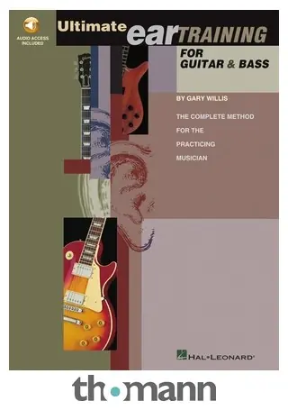 Hal Leonard Ultimate Ear Training Nejlepší Cena