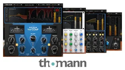 Pulsar Audio Mastering Bundle Objednat Nyní