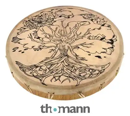 Terre Shaman Drum Lady of Wood 60cm Nakupujte Hned