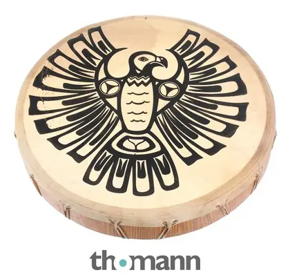 Super Cena Terre Shaman Drum Thunderbird 40cm