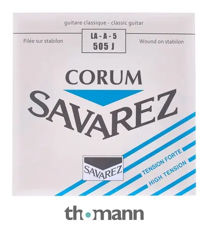 Savarez Corum A5w HT Cenová Bomba