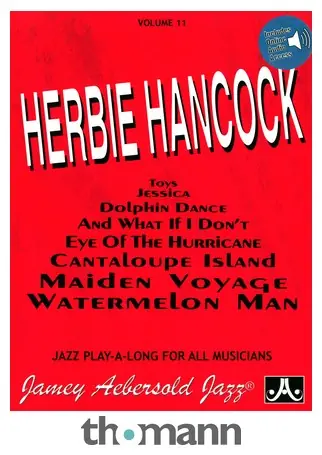 Jamey Aebersold Herbie Hancock Ověřený