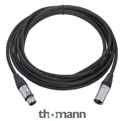 Oblíbený Sommer Cable SC-Galileo 238 BK 5,0m