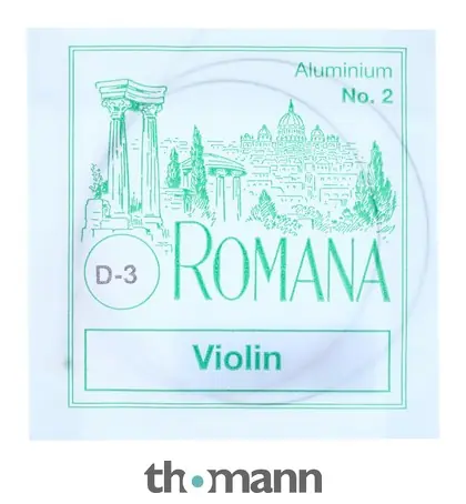 Novinka Romana Violin String D 4/4