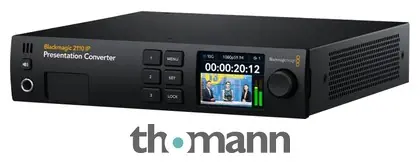 Blackmagic Design 2110 IP Presentation Converter Finální Výprodej