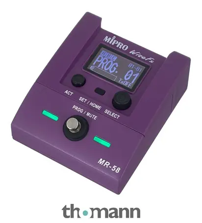 Kup Teď Mipro ACT-5800 MR-58
