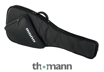 Přímo Od Výrobce Mono Cases Guitar Sleeve 2.0 Electric BLK