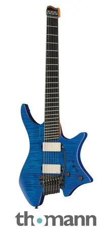 Strandberg Boden Prog NX 7 Deep Blue Finální Výprodej