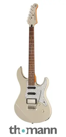 Yamaha Pacifica 612VIIX Vintage White Ihned K Objednání