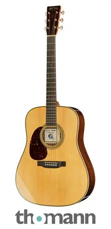 Martin Guitar D-28 Billy Strings LH Odeslání Ihned