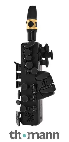 Odisei Music Travel Sax 2 Black Cenově Výhodný