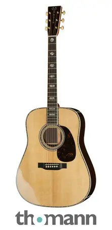 Bezpečná Platba Martin Guitar D45