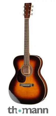 Martin Guitar OM28 Sunburst LH Must-Have