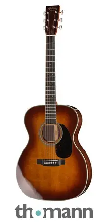 Martin Guitar 00028 Ambertone Sleva