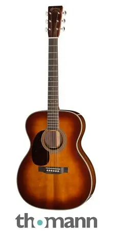Pouze Dnes Martin Guitar 00028 Ambertone LH