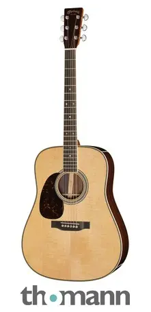 Must-Have Martin Guitar HD35 LH