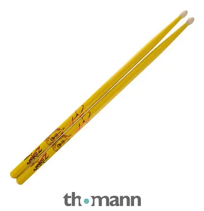 Zildjian Josh Dun Clancy Yellow Sticks Cenová Bomba