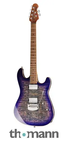 Vysoce Kvalitní Music Man Sabre Blurple