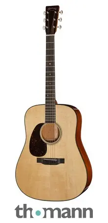 Ihned K Objednání Martin Guitar D18 LH