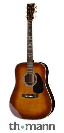 Aktuální Martin Guitar D41 Ambertone