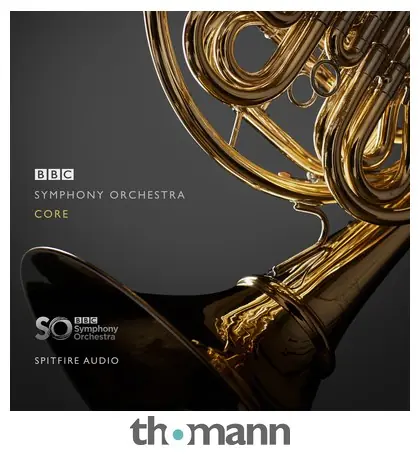 Spitfire Audio BBC Symphony Orchestra Core Časově Omezené