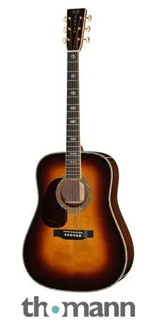 Koupit Online Martin Guitar D41 Sunburst LH