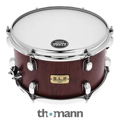 Tama 12"x07" S.L.P. Mod Bubinga Cenově Výhodný