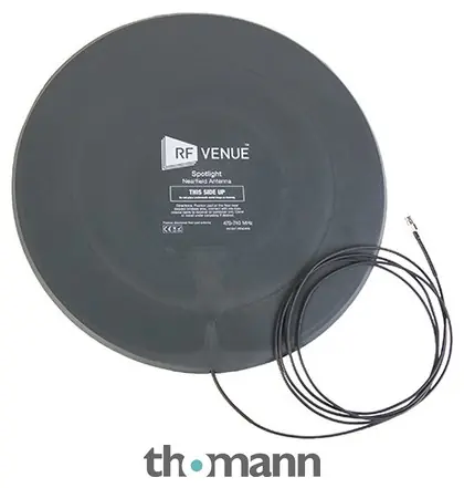 RF Venue RF Spotlight Antenna Rychlé Dodání