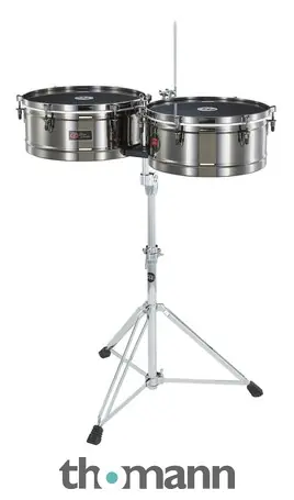 Meinl Diego Camacho Timbales BD Oblíbený