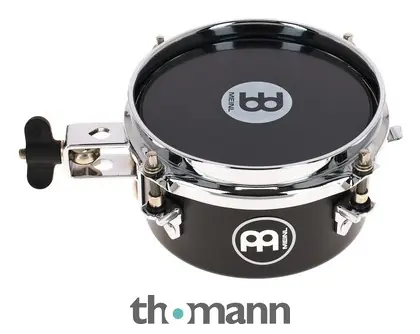 Vysoce Kvalitní Meinl 6" Drummer Snare Timbale BL