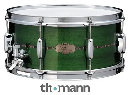 Dokud Zásoby Vydrží Tama 14"x6,5" SP1465 Simon Phillips
