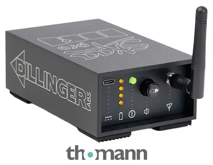 Expresní Doručení Dillinger Labs Streetheart