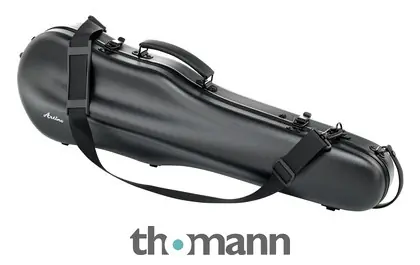 Artino Muse Violin Case 4/4 - 3/4 BK Akční Cena