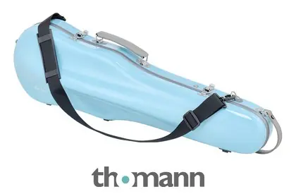 Artino Muse Violin Case 4/4 - 3/4 BL Přímo Od Výrobce