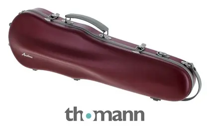 Artino Muse Violin Case 1/2 - 1/4 RD Ověřený