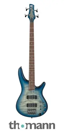 Ibanez SR400EQM-SCB Přímo Od Výrobce