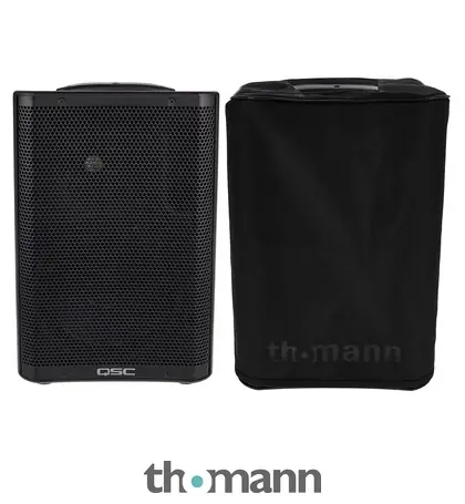Super Cena QSC CP8 Cover Bundle