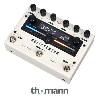 GFI System Solis Ventus Reverb & Delay Zlevněný