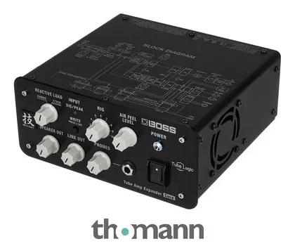Víkendová Akce Boss WAZA Tube Amp Expander Core