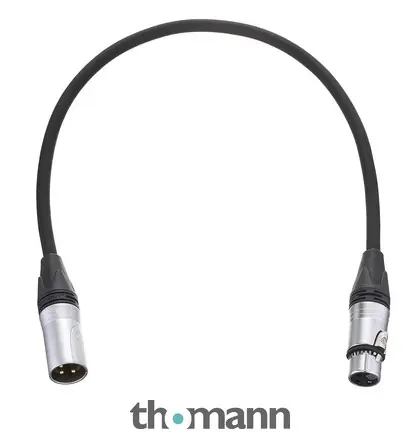 Zlevněný Sommer Cable SC-Galileo 238 BK 0.5m