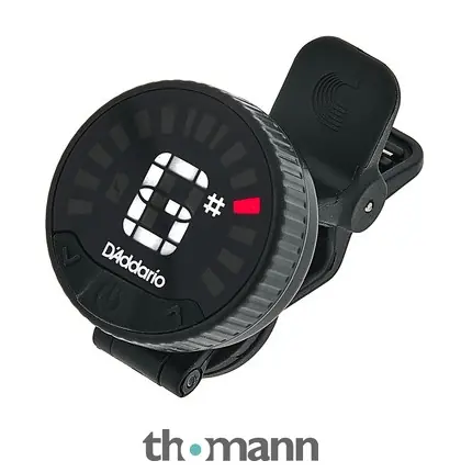 Daddario PW-CT-29 Nexxus Tuner Vc & Db Víkendová Akce