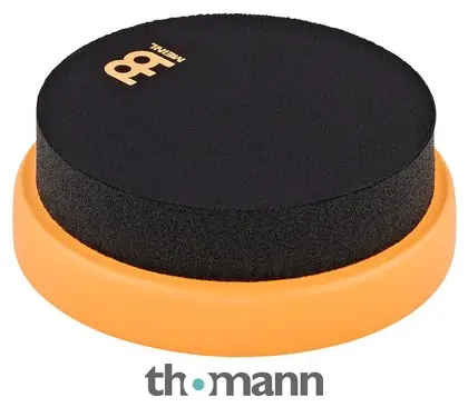 Výprodej Meinl 4" Marshmallow Pr. Pad Orange