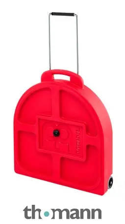 Meinl 22" Pro Cymbal Case Trolley RE Vrácení Zdarma