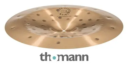 Rychlé Dodání Meinl 18" Pure Alloy Extra Ham.China
