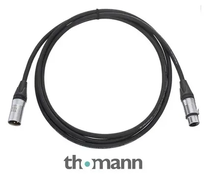 Sommer Cable SC-Galileo 238 BK 2,5m Must-Have