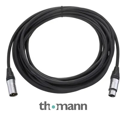 Nejprodávanější Sommer Cable SC-Galileo 238 BK 10m