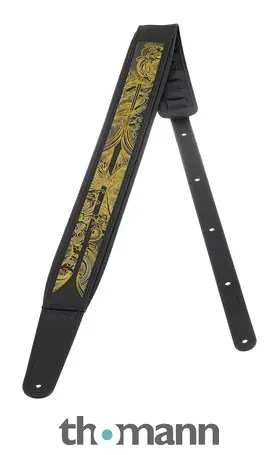 Richter 2038 Pi Stoffers Guitar Strap Aktuální