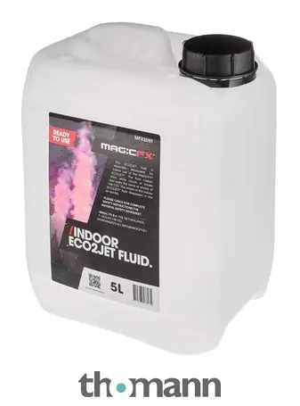 Magic FX Eco2Jet Indoor Fluid 5L Levný