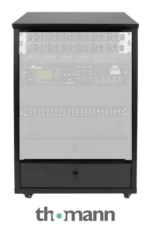 Cenový Hit Gator Frameworks Elite 12U Angled Rack BLK